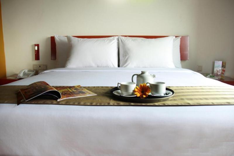 Sparks Life Jakarta, Artotel Curated Zimmer foto