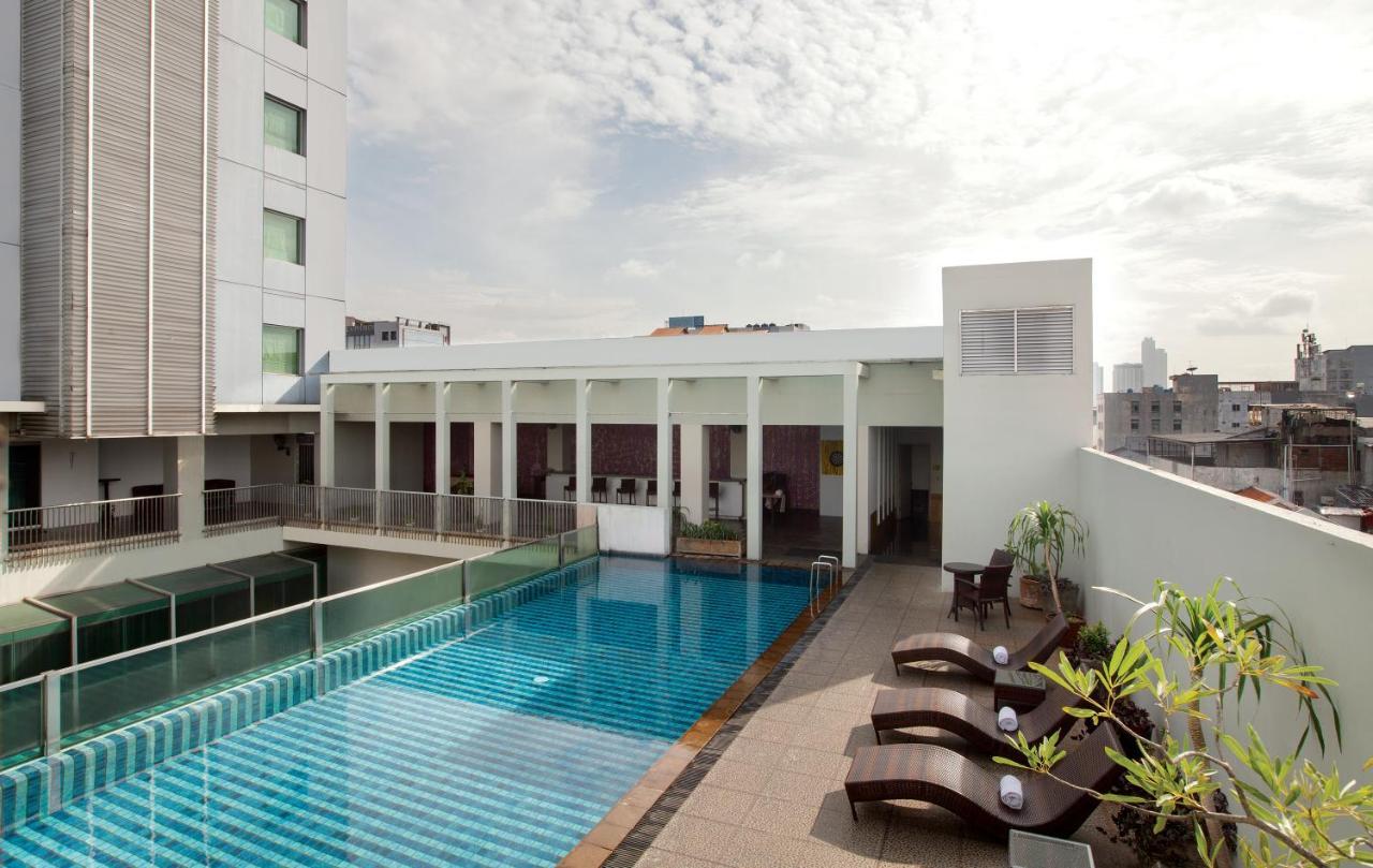 Sparks Life Jakarta, Artotel Curated Exterior foto