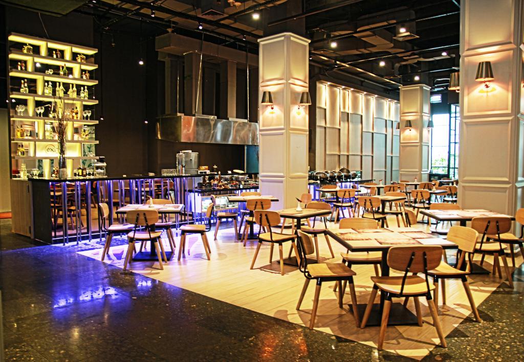 Sparks Life Jakarta, Artotel Curated Exterior foto
