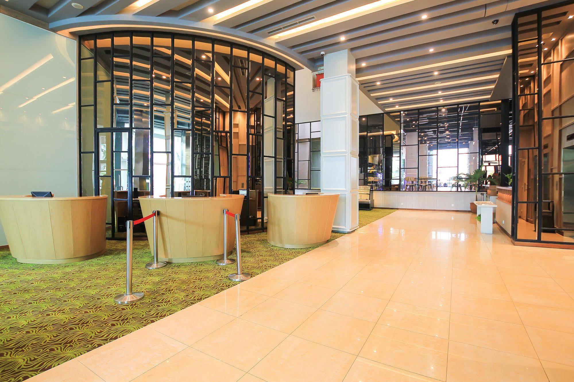 Sparks Life Jakarta, Artotel Curated Exterior foto