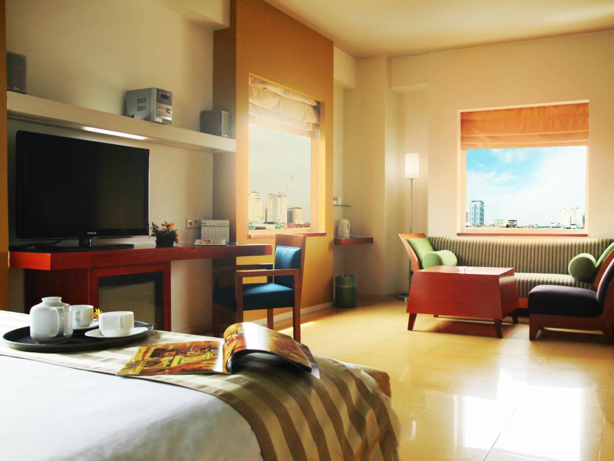 Sparks Life Jakarta, Artotel Curated Exterior foto